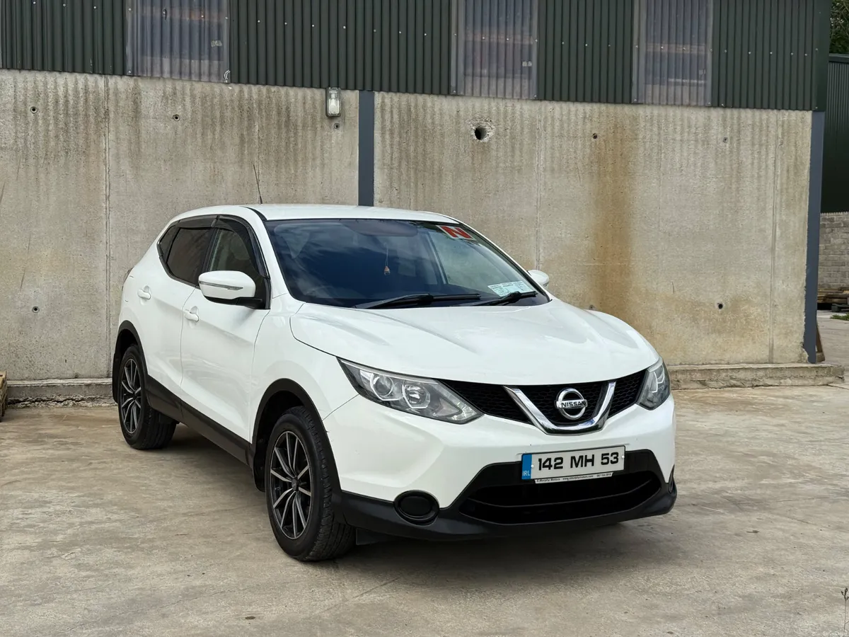 2014 NISSAN QASHQAI 1.5 - Image 1