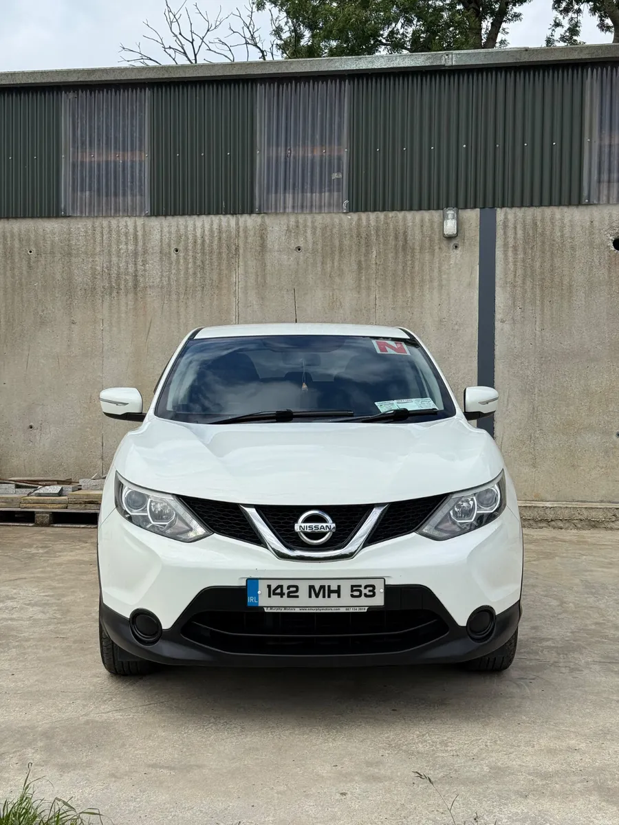 2014 NISSAN QASHQAI 1.5 - Image 3