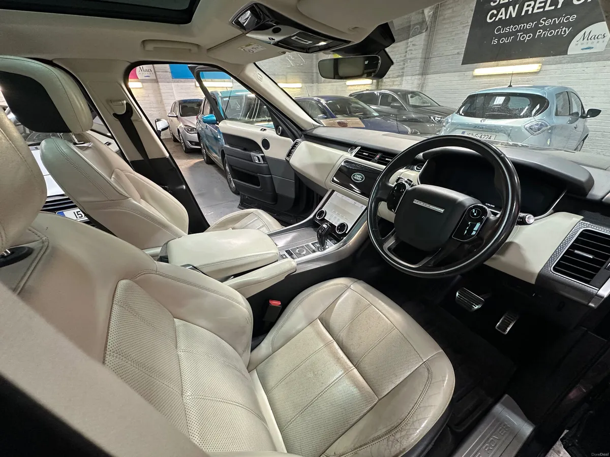 2018  Range Rover Sport 3.0D HSE Dynamic - Image 6