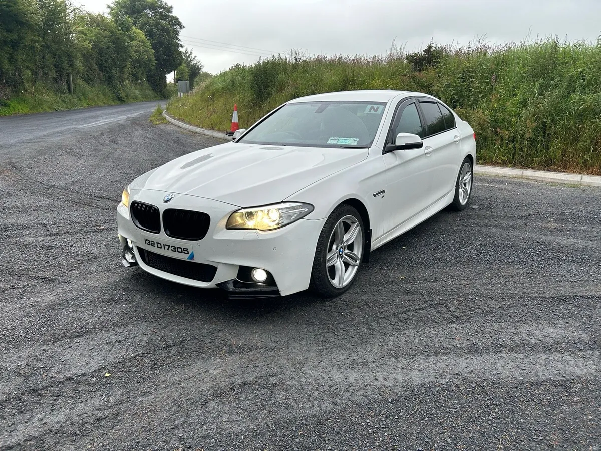 BMW 520d F10 M Sport - Image 2