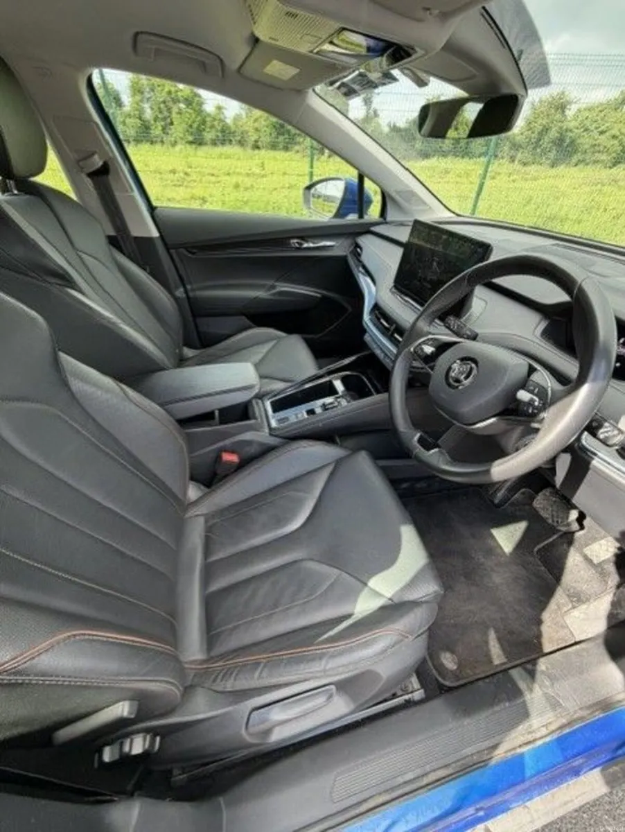 Skoda Enyaq IV 132kw 62KWH 60 Ecosuite 2022 - Image 2