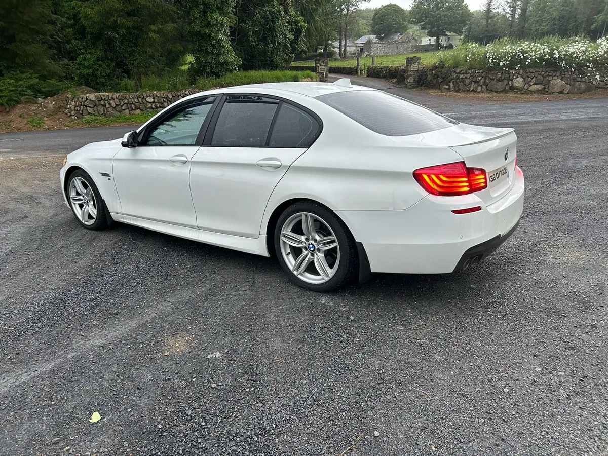 BMW 520d F10 M Sport - Image 3