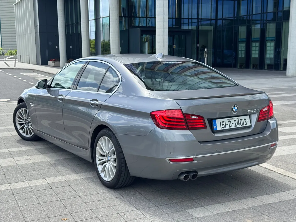 💥2015 BMW 520d Luxury Model ✅Low Milleage - Image 3