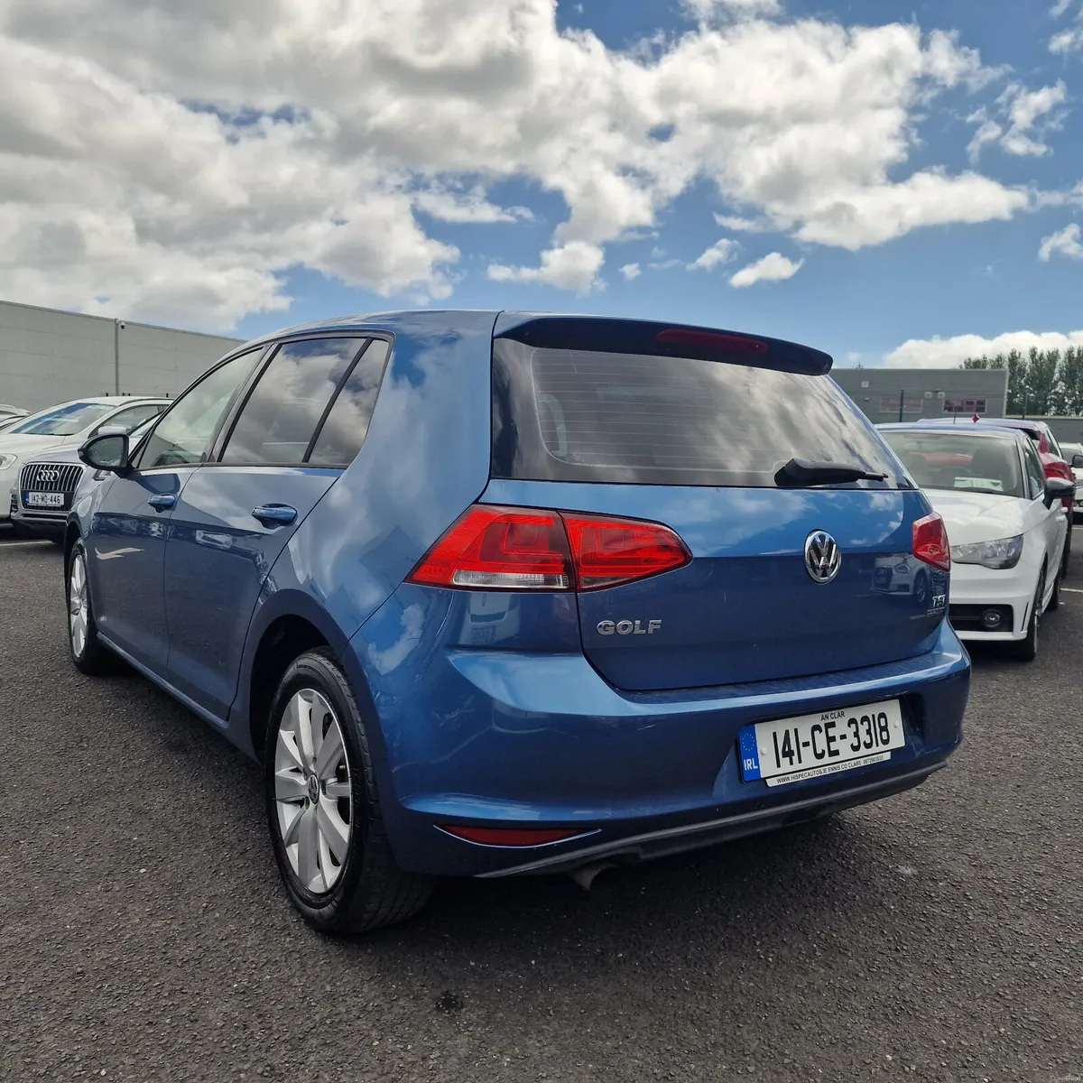 Volkswagen Golf 2014 Automatic - Image 3