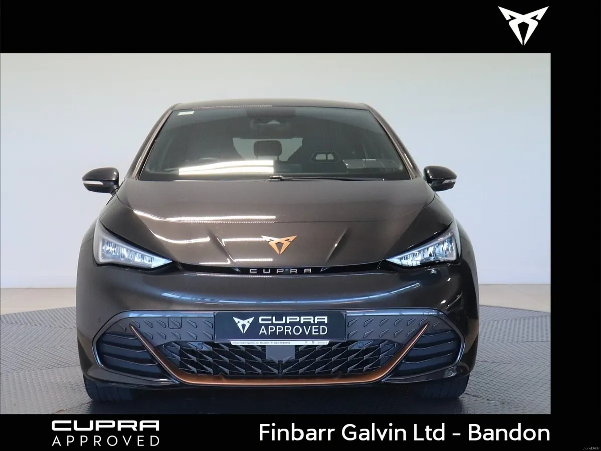Cupra Born 58kWh 204hp - Image 2