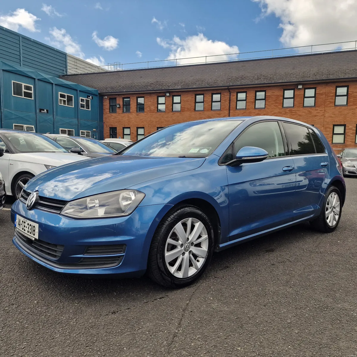 Volkswagen Golf 2014 Automatic - Image 4