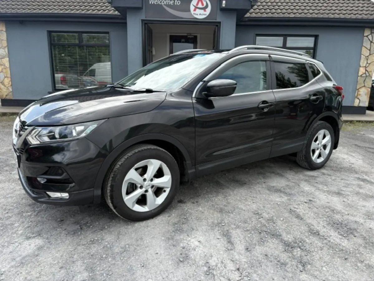 Nissan Qashqai 2020 - Image 3