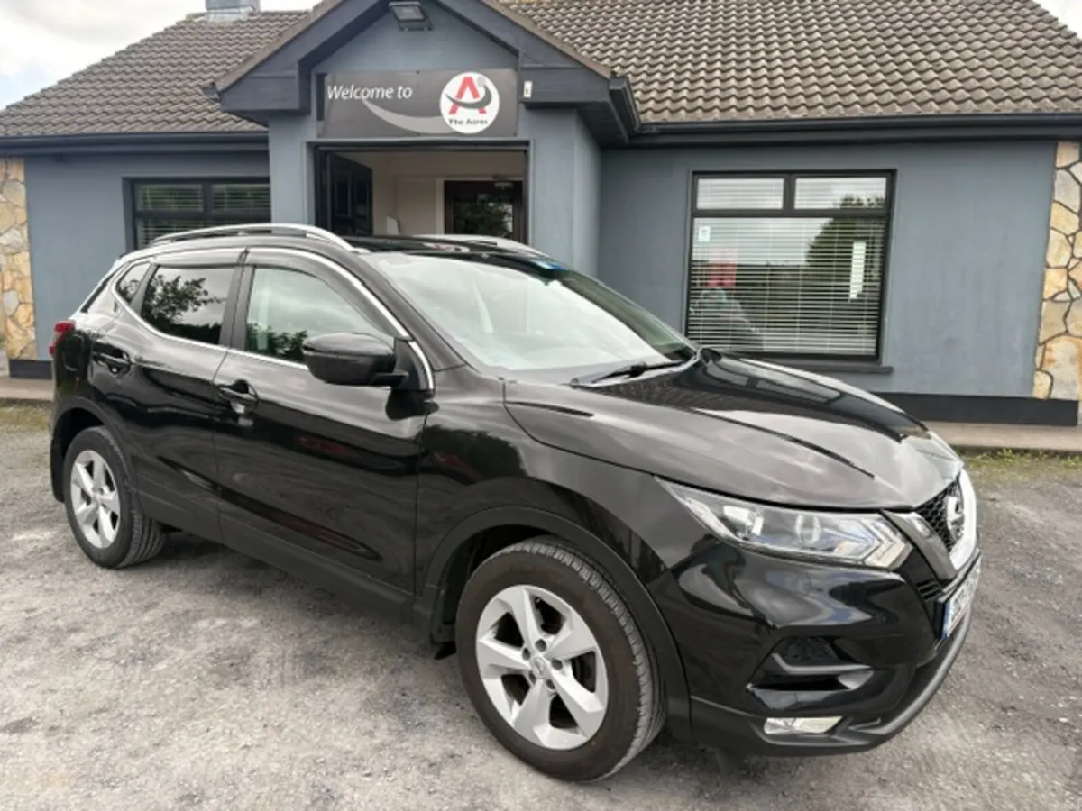 Nissan Qashqai 2020 - Image 2