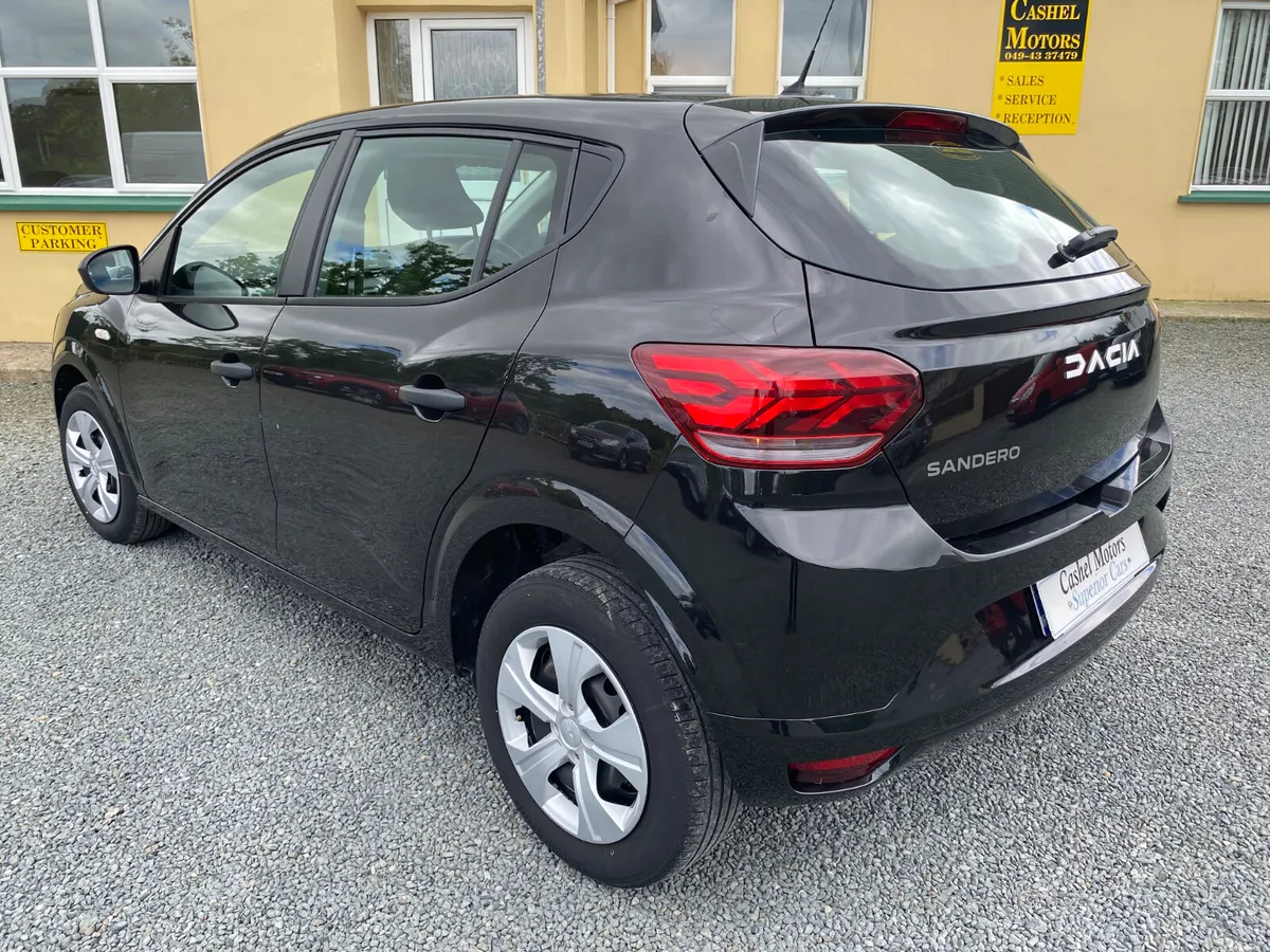 1.0L TCE Sandero - Image 2