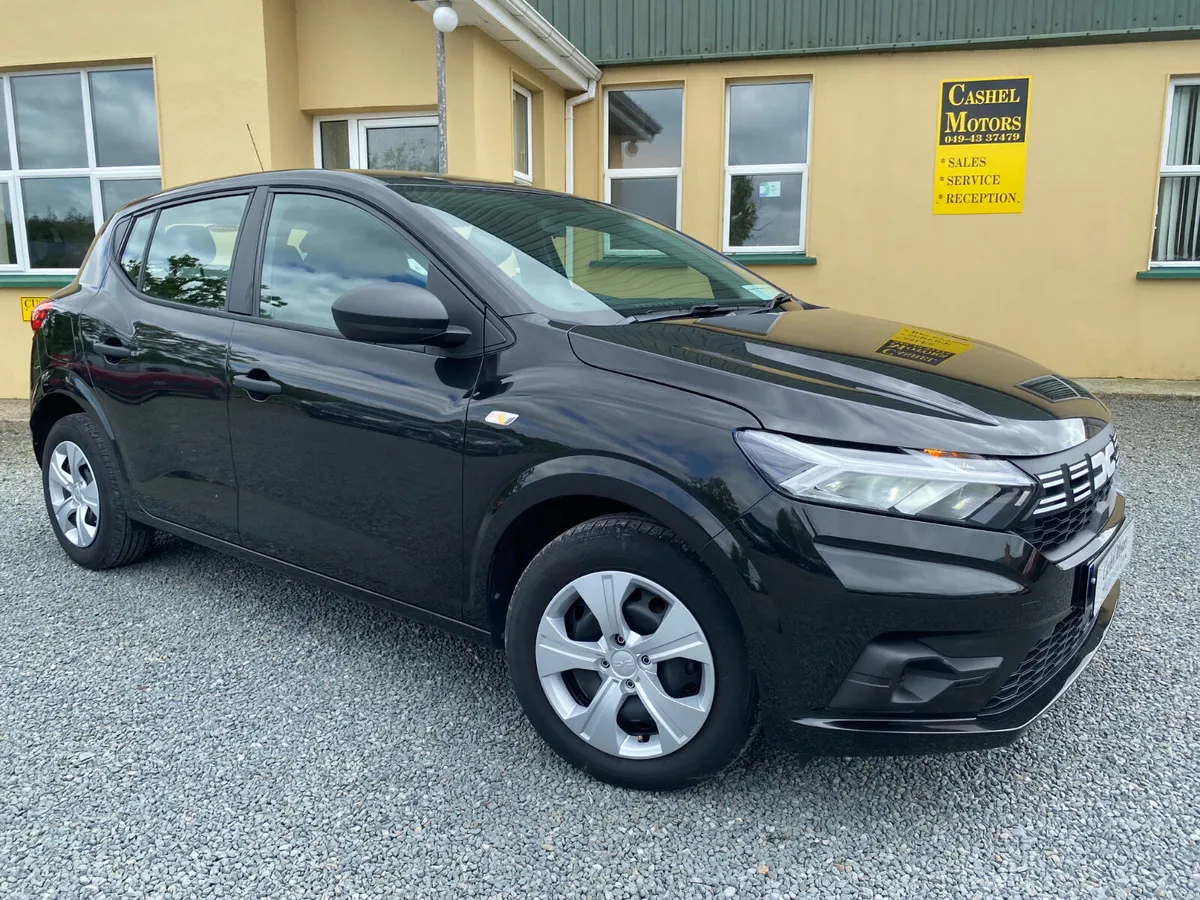 1.0L TCE Sandero - Image 4