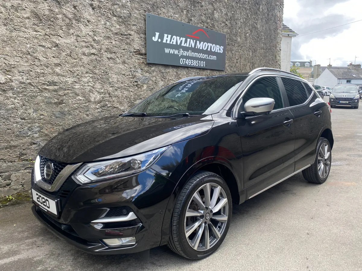 June 2020 Nissan Qashqai Tekna+ DCi - Image 5