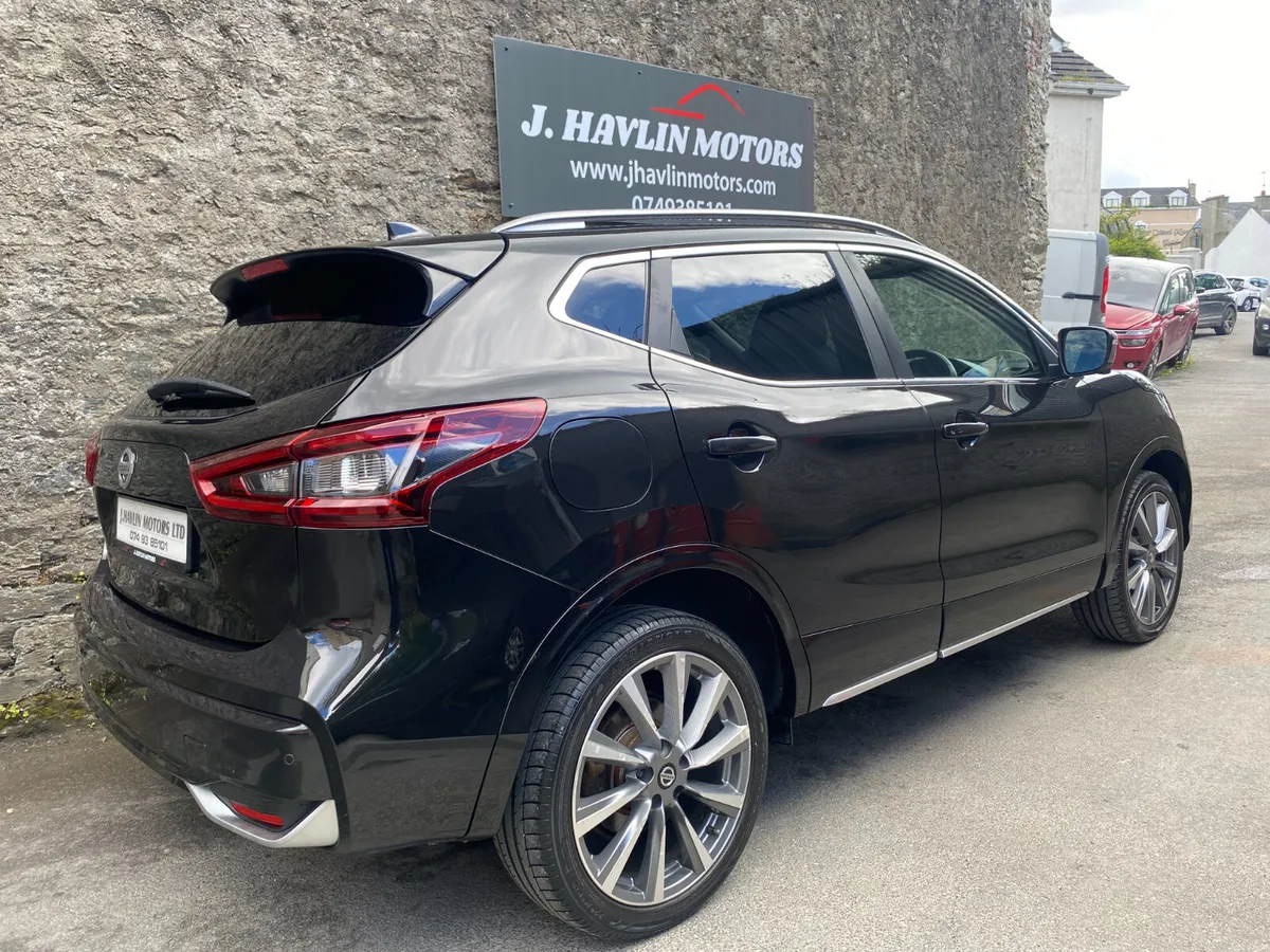June 2020 Nissan Qashqai Tekna+ DCi - Image 4