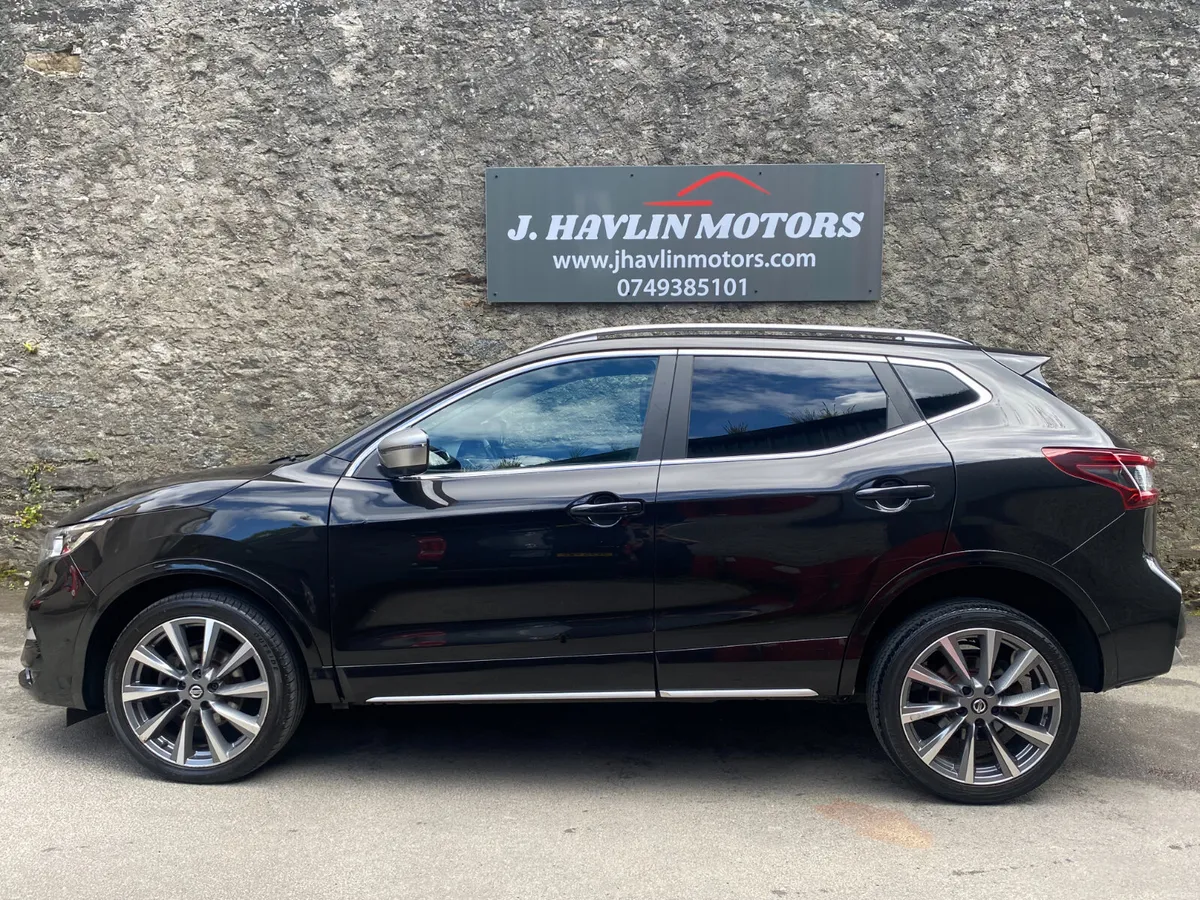 June 2020 Nissan Qashqai Tekna+ DCi - Image 6