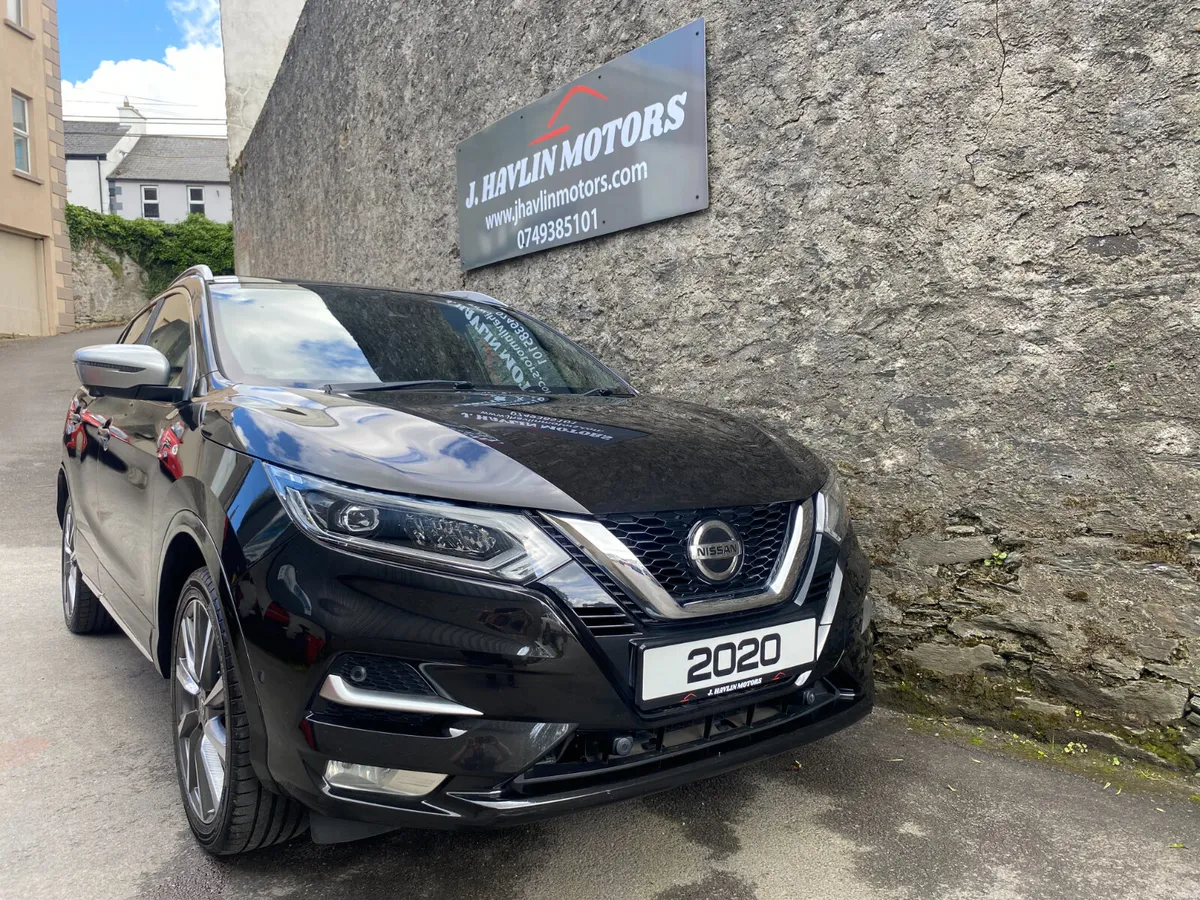 June 2020 Nissan Qashqai Tekna+ DCi - Image 2