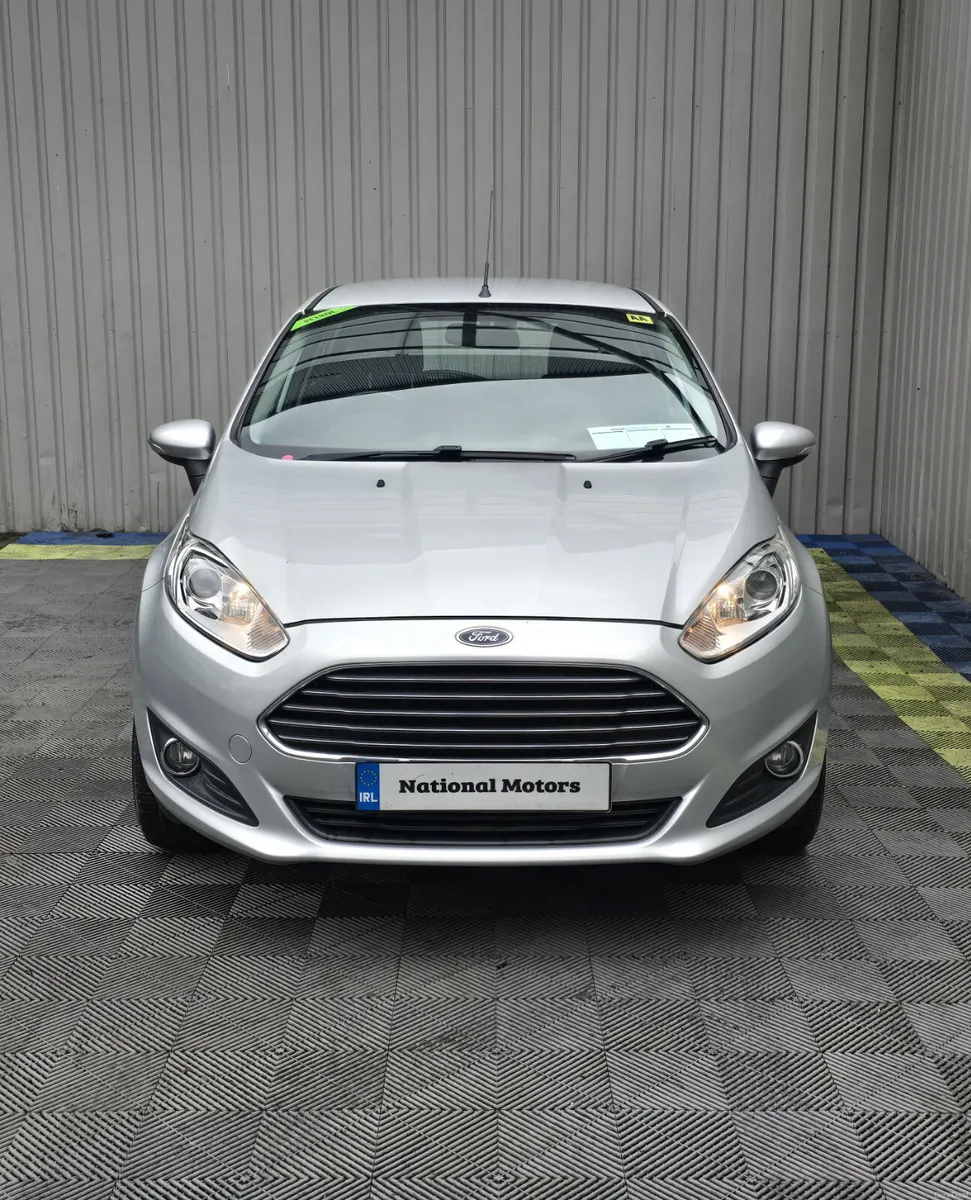 2014 Ford Fiesta 1.0 Petrol - Image 5