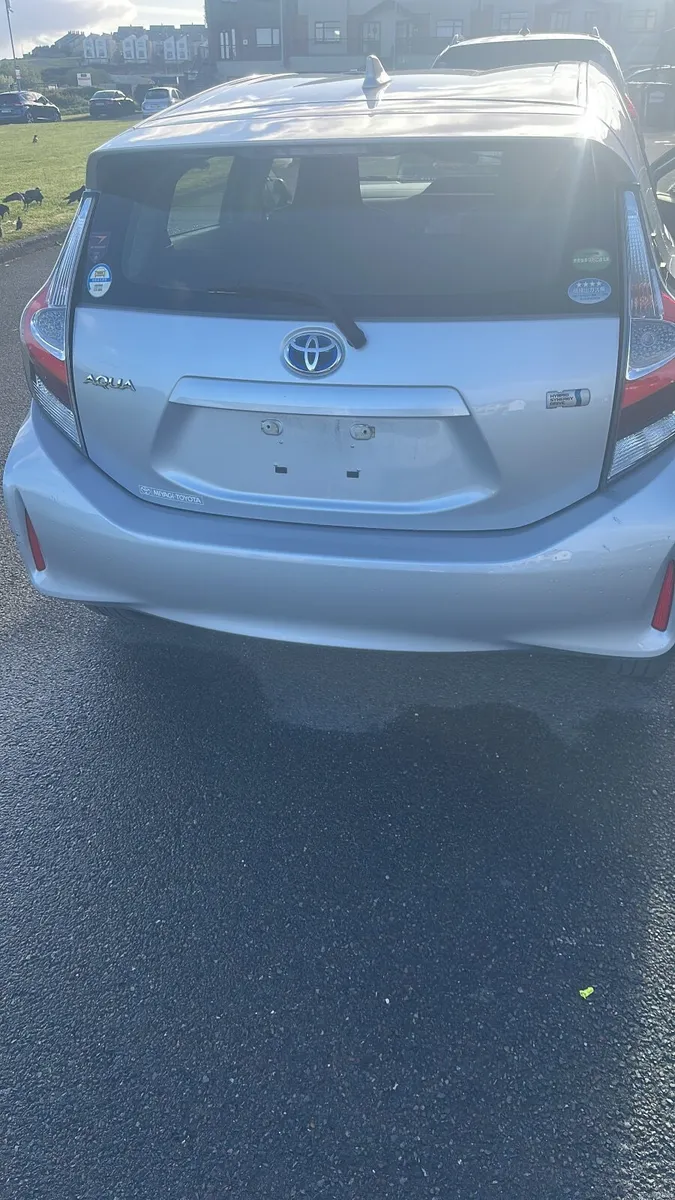 Toyota Aqua 2019 - Image 2