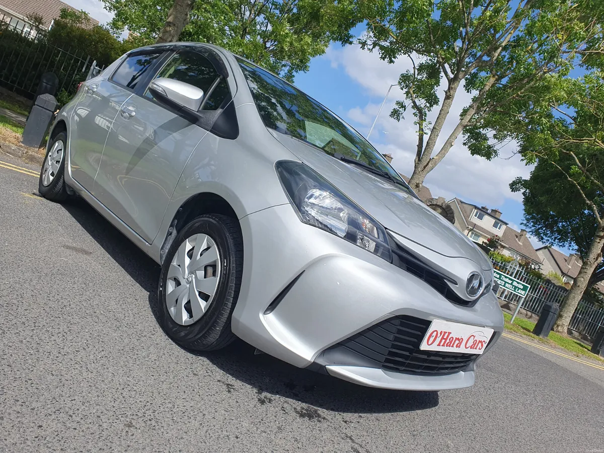 2015 Toyota Yaris / Vitz // 1.0 Automatic - Image 1