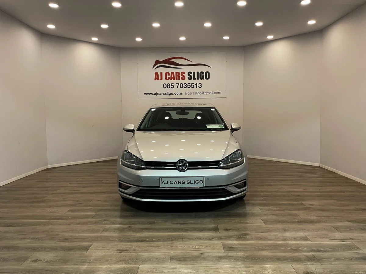 🔥 VW GOLF MATCH 1.6TDI 2019 🔥  ✅ 2 Owners - Image 1