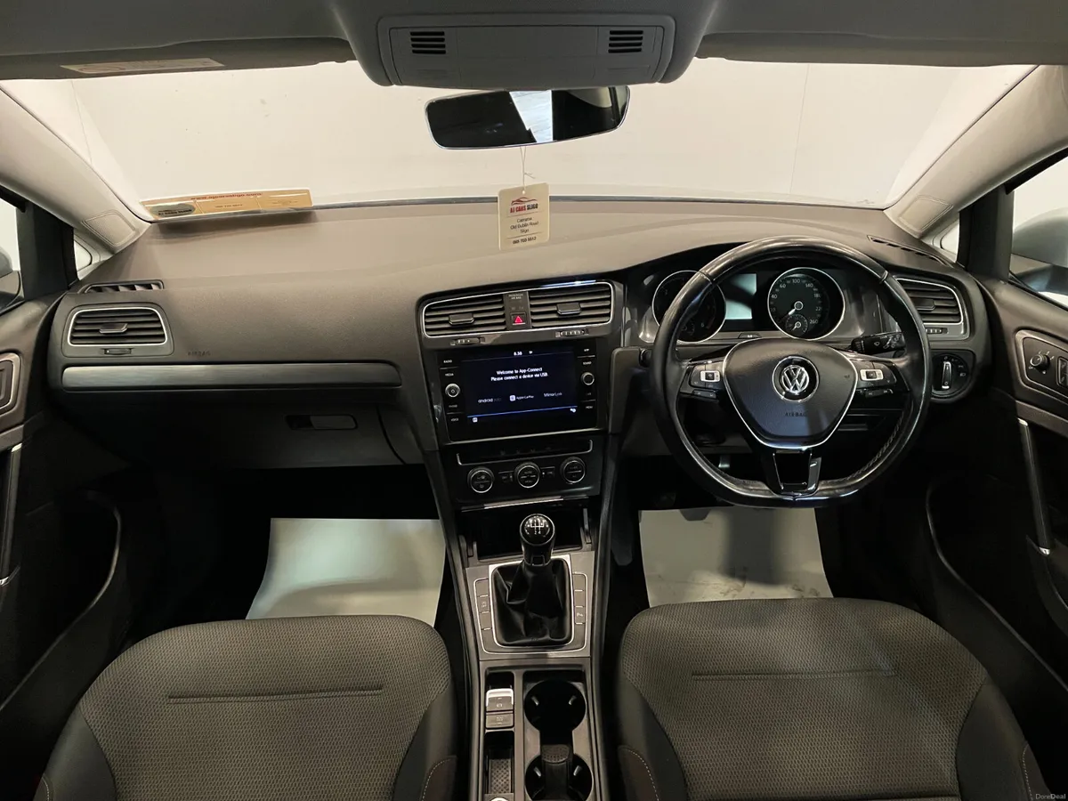 🔥 VW GOLF MATCH 1.6TDI 2019 🔥  ✅ 2 Owners - Image 3