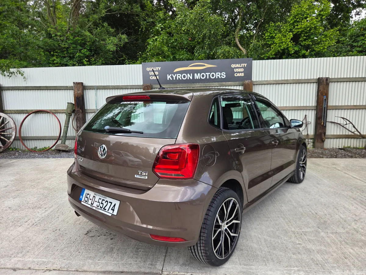 2015 VW Polo 1.2 TSI Auto | 94k Kms| Alloys - Image 4