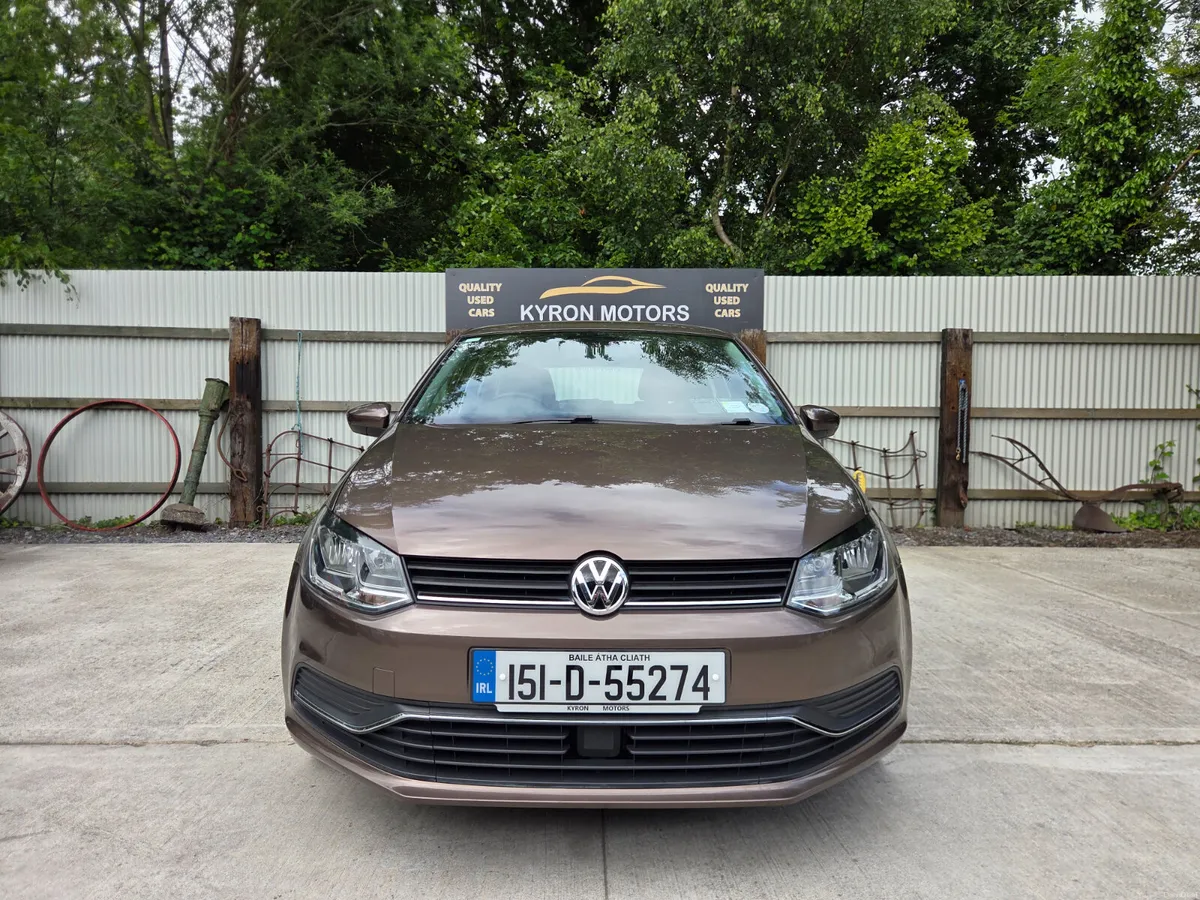 2015 VW Polo 1.2 TSI Auto | 94k Kms| Alloys - Image 2