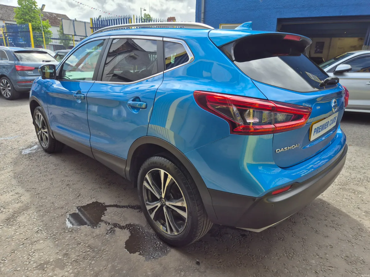Nissan Qashqai 2018 - Image 3