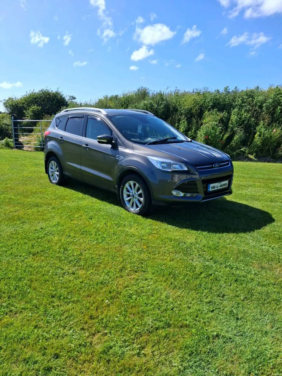 Ford Kuga - Image 1