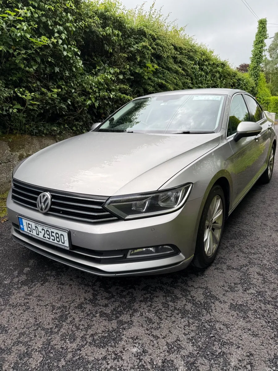 2015 Volkswagen Passat 2.0 TDI - Image 3