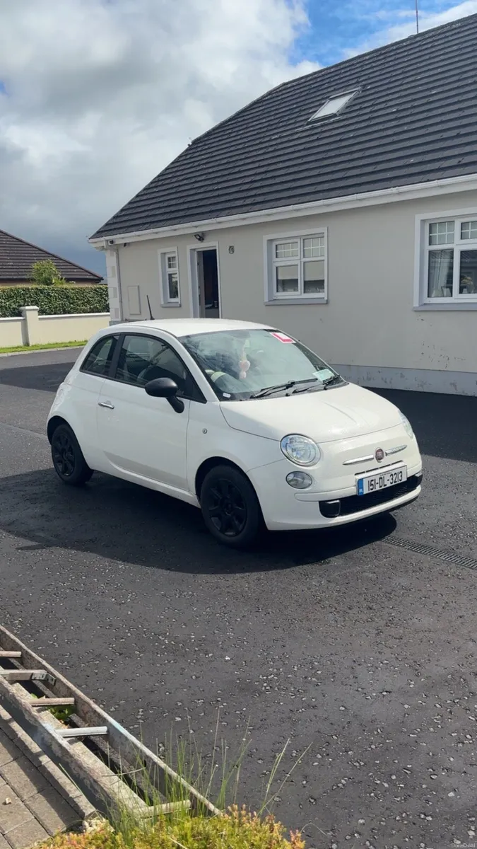 Fiat 500 - Image 2
