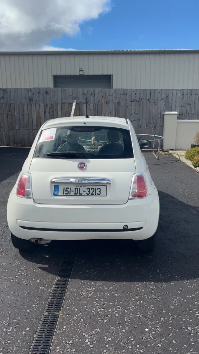 Fiat 500 - Image 3