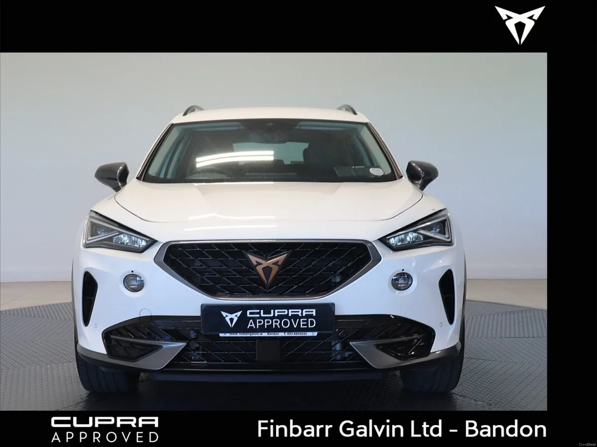 Cupra Formentor 2.0TDI 150hp - Image 2
