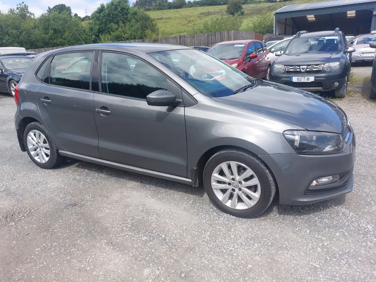 Volkswagen Polo 2017 - Image 4