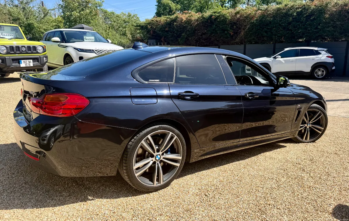 2017 BMW 420I F36 M-Sport Gran Coupe 5DR Auto - Image 2