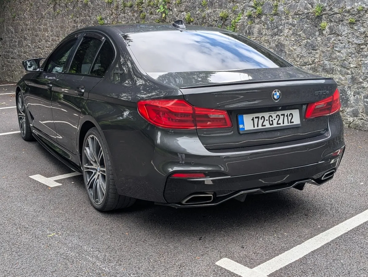 2017 Bmw 530e M Sport - Image 3