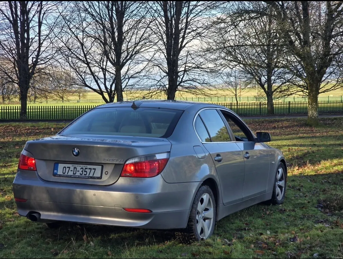 BMW 520D 2.0 Diesel Automatic *M47* - Image 1
