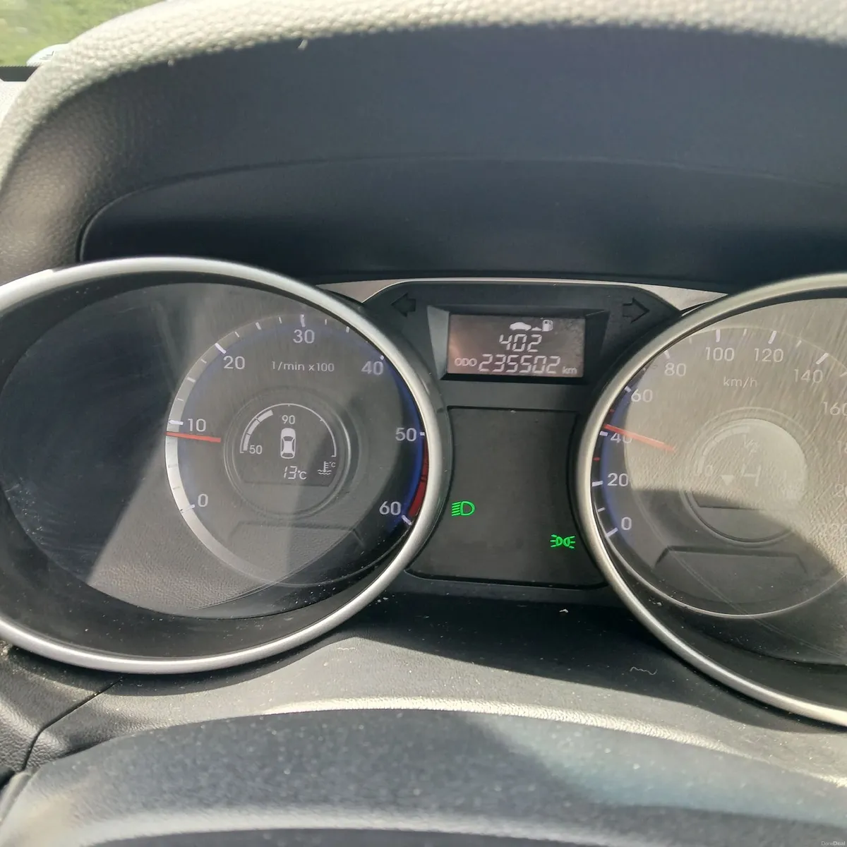 Hyundai ix35 2014 - Image 2