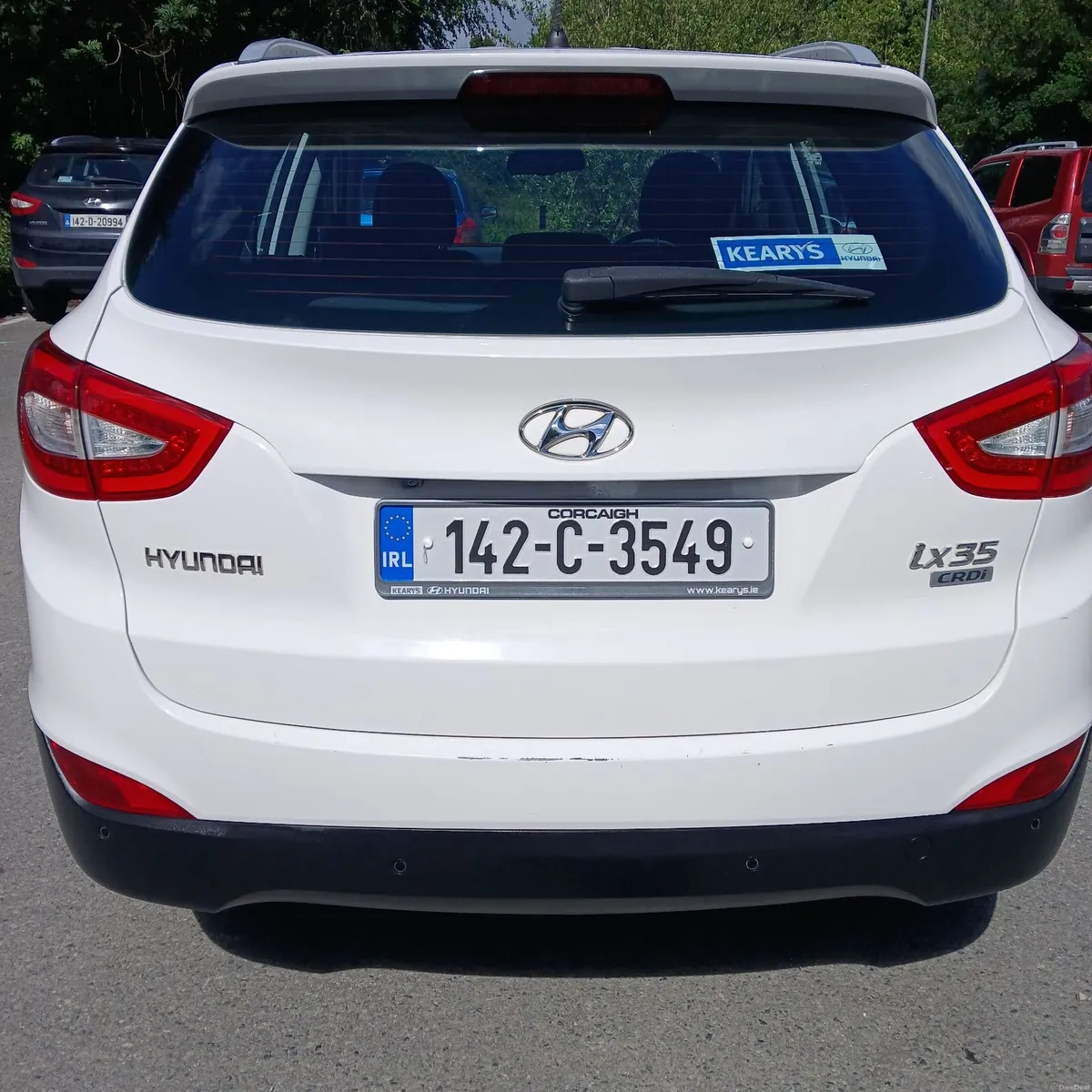 Hyundai ix35 2014 - Image 5