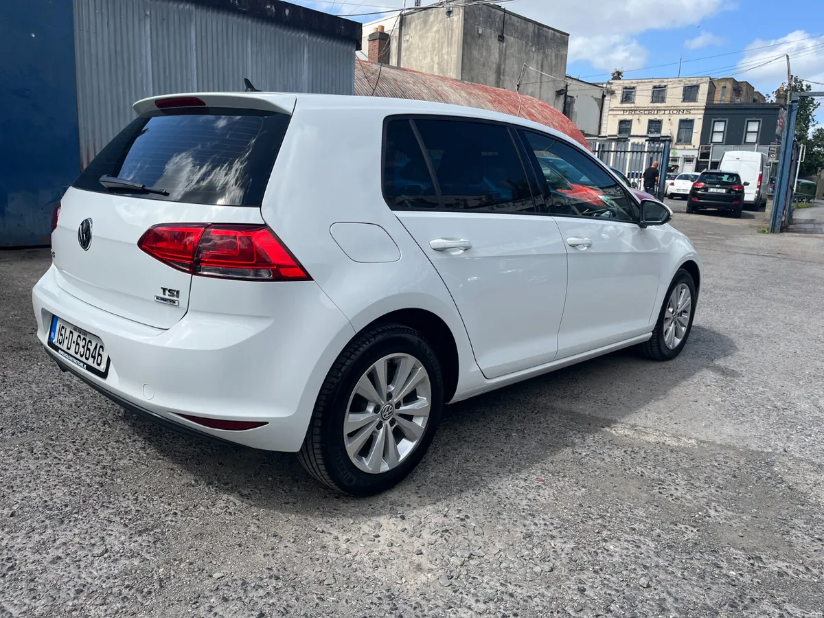 2105 VOLKSWAGEN GOLF, COMFORTLINE, AUTOMATIC - Image 3