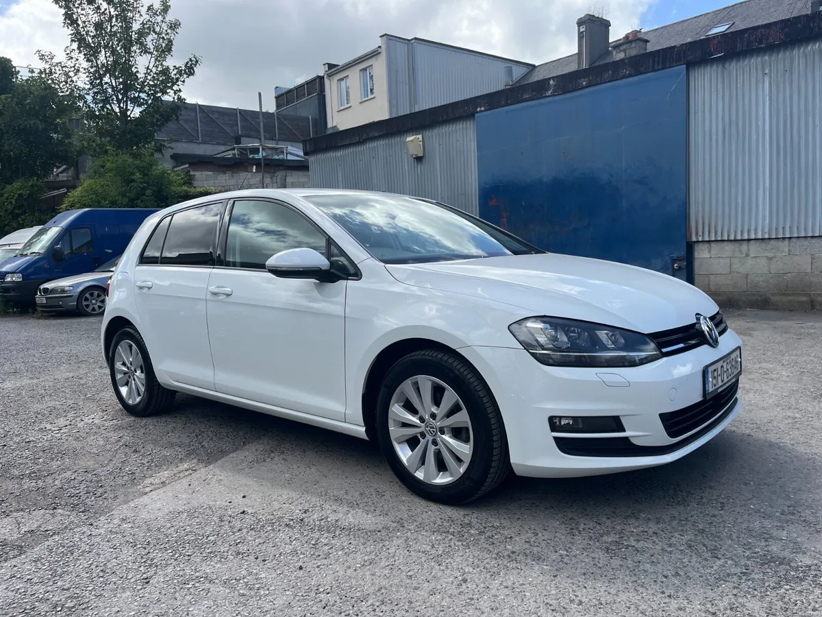2105 VOLKSWAGEN GOLF, COMFORTLINE, AUTOMATIC - Image 1