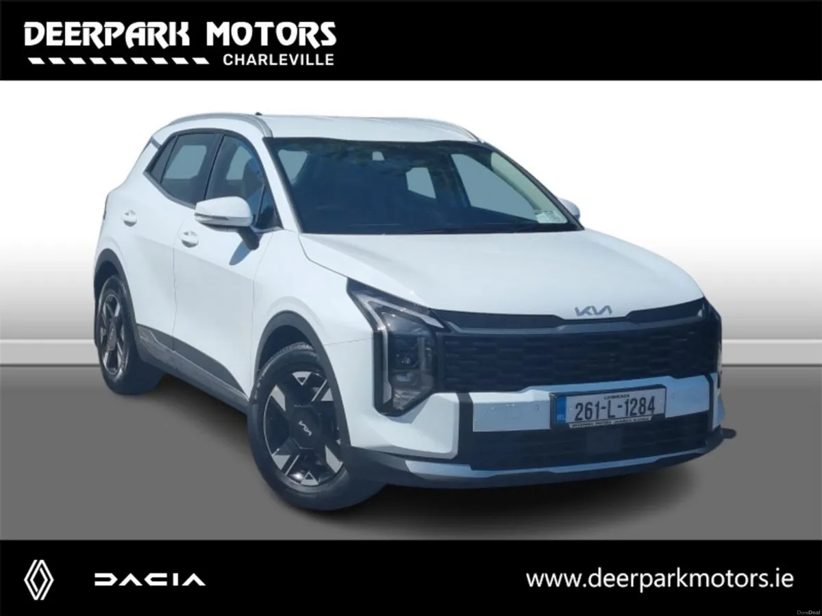 Kia Sportage K2 Diesel MHEV - Image 1