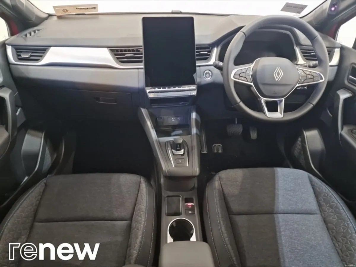 Renault Symbioz Evolution Full Hybrid E-Tech 160 a - Image 3