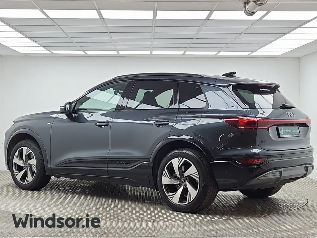 Audi Q6 e-tron Q6 E-Tron S Line Quattro**Stunning - Image 3