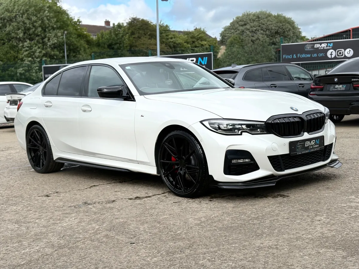 2019 BMW 330 M SPORT AUTO HYBRID - Image 1