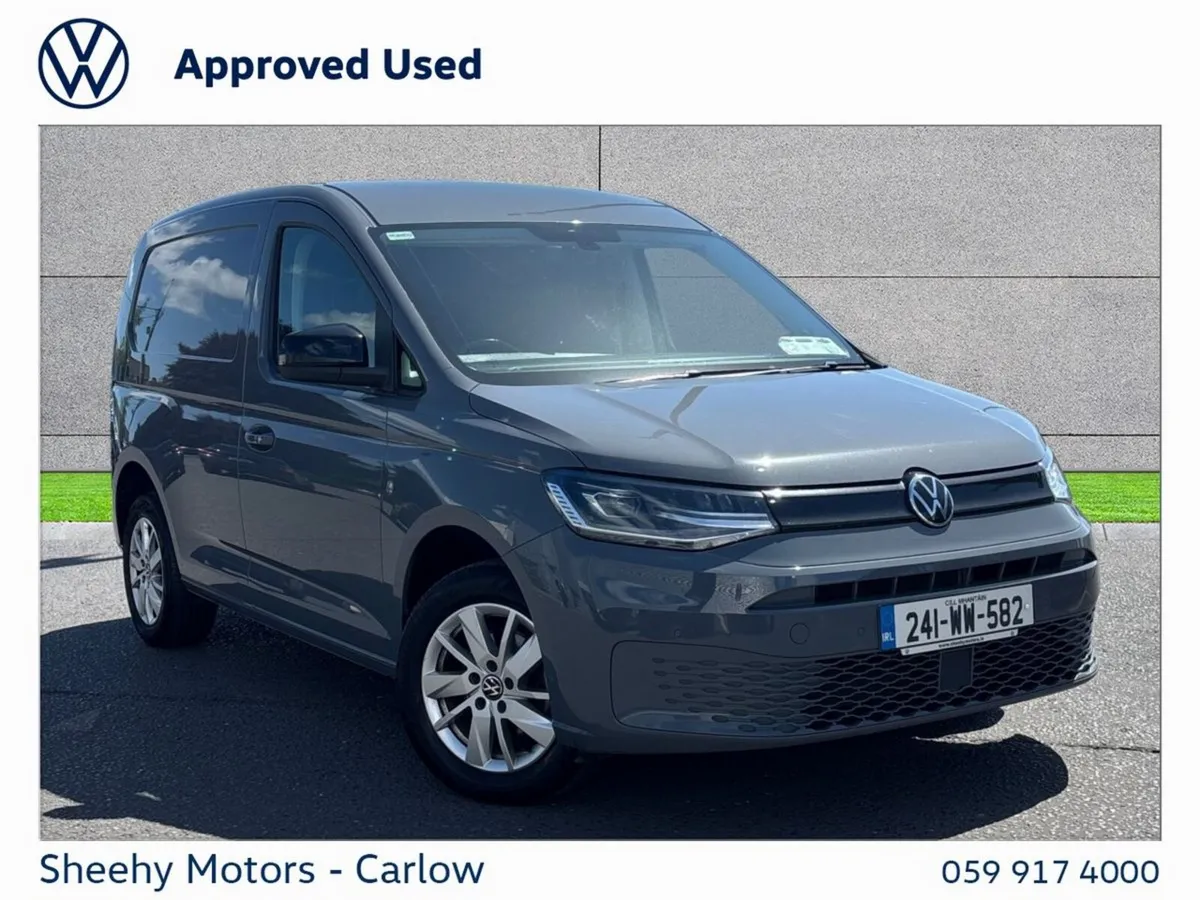 Volkswagen Caddy Caddy 2.0TDI 102BHP Edition - Image 1