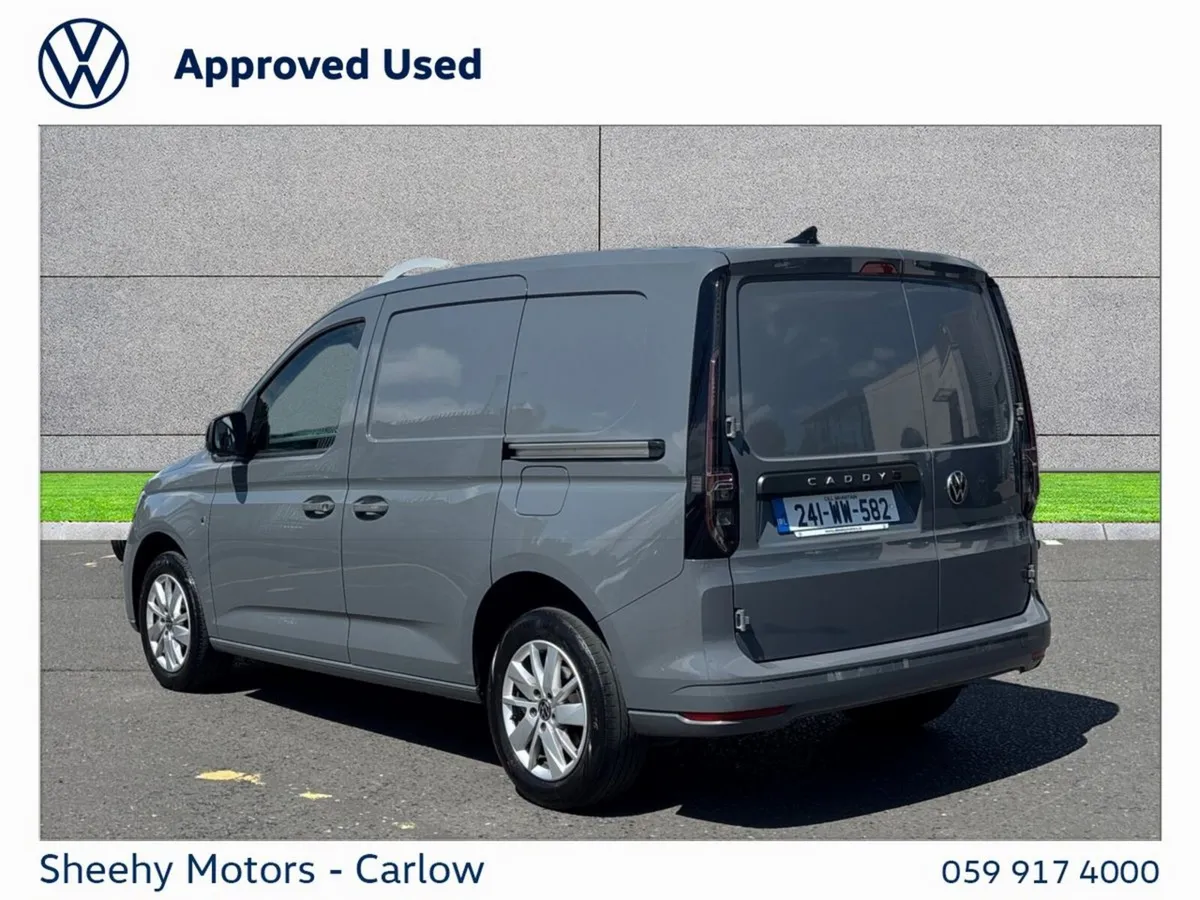 Volkswagen Caddy Caddy 2.0TDI 102BHP Edition - Image 3