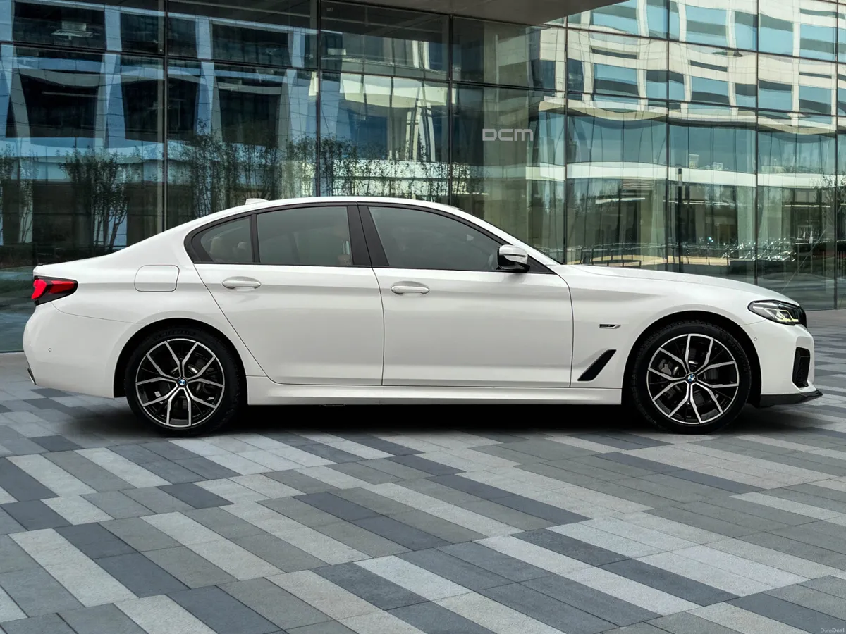 BMW 530e G30 M Sport iPerformance - Image 5