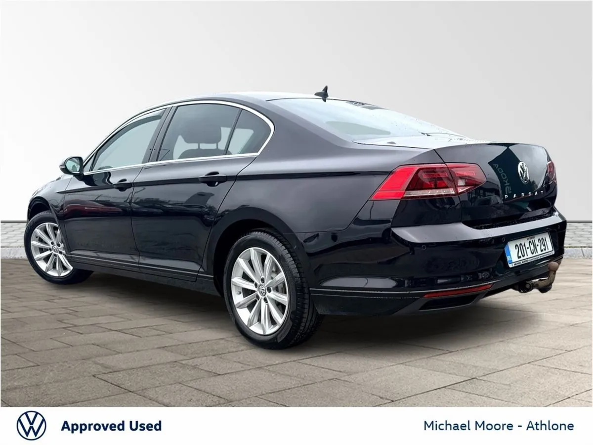 Volkswagen Passat 2.0 TDI 150BHP Business - Image 3