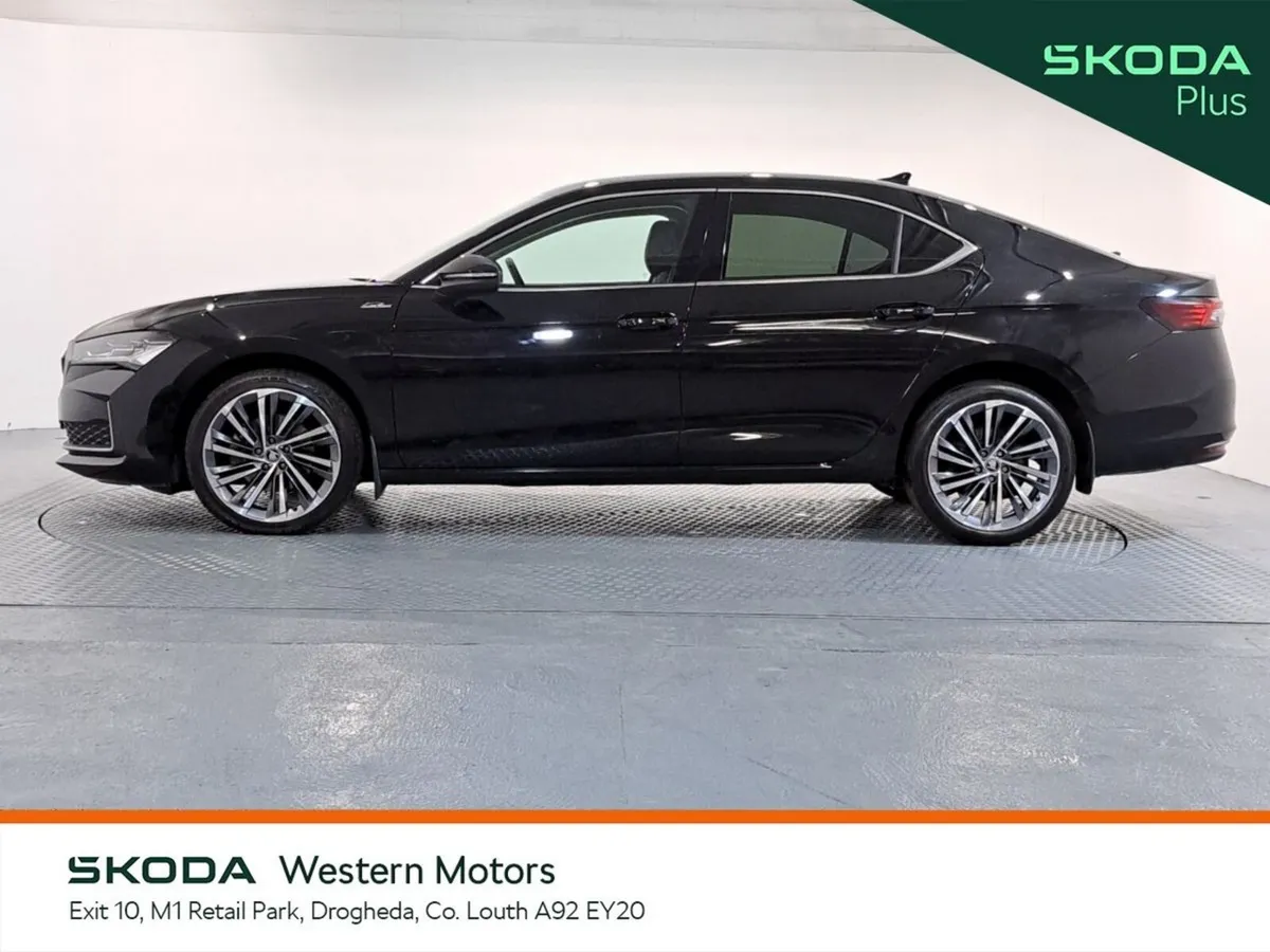 Skoda Superb L&K 2.0 TDI 150HP DSG - Image 5