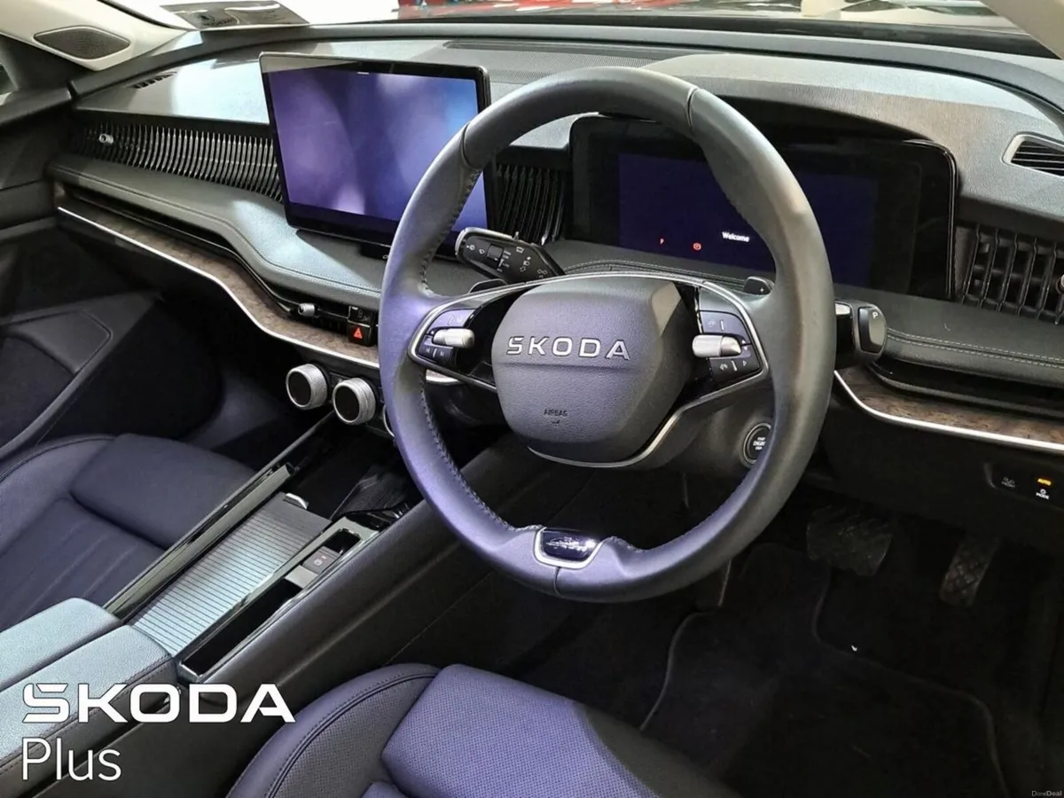 Skoda Superb L&K 2.0 TDI 150HP DSG - Image 6