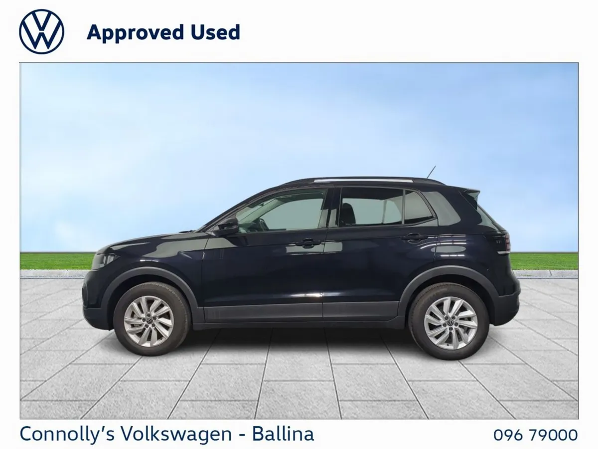 Volkswagen T-Cross T-CROSS LIFE 1.0 TSI M5F 95HP - Image 6